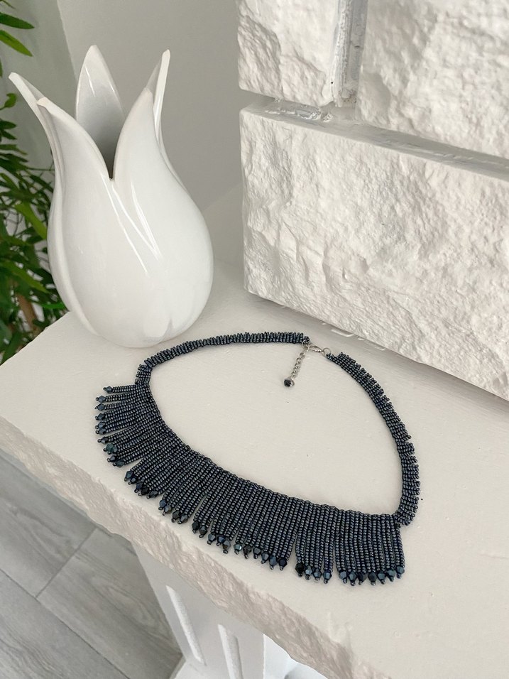 Antrasit kolye - Görsel 2