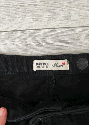 Koton Mom Jeans - Görsel 4