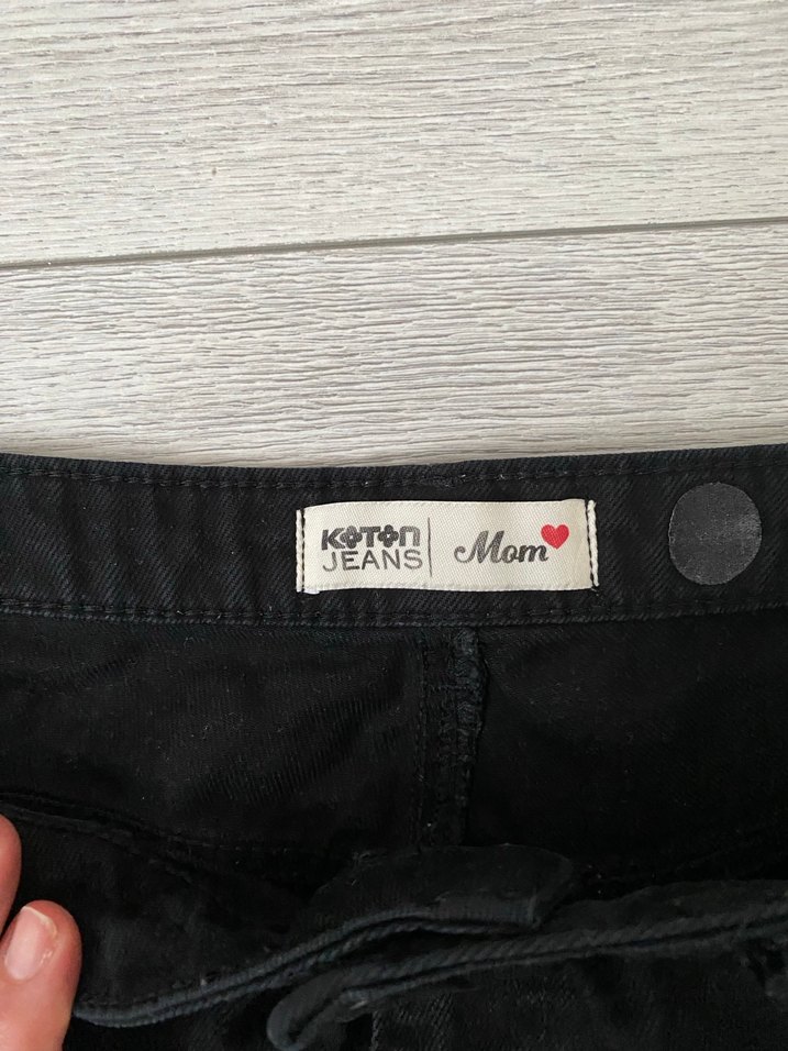 Koton Mom Jeans - Görsel 4