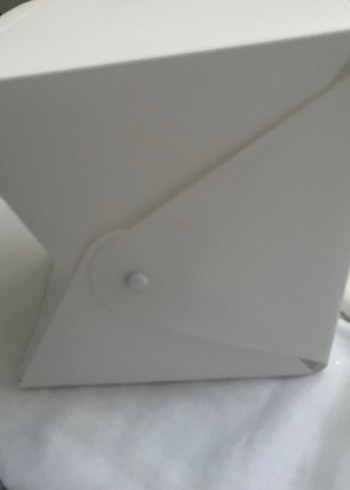 Ürün fotoğrafı çekim çadırı + Powerbank + kitap - Görsel 6