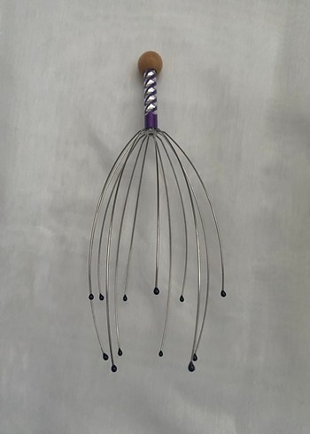 Kafa masaj aleti (Bokoma) - Görsel 2