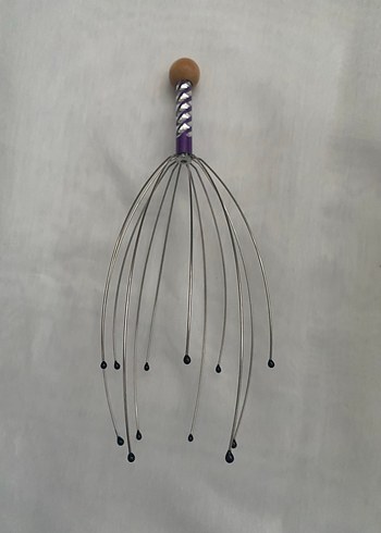 Kafa masaj aleti (Bokoma) - Görsel 3