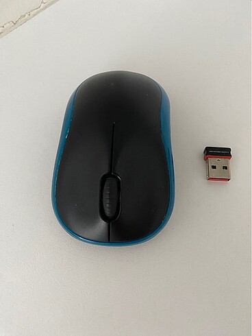 Logitech kablosuz mouse