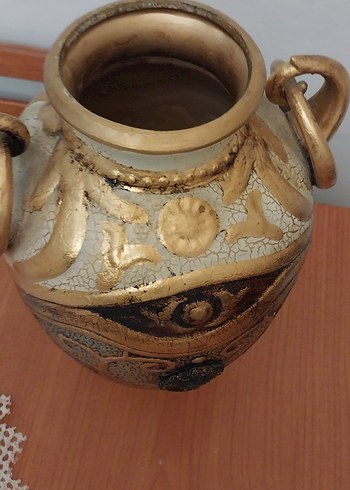 Vıntage Dekoratif Vazo - Görsel 3