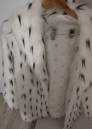 beyaz kürk - Görsel 7