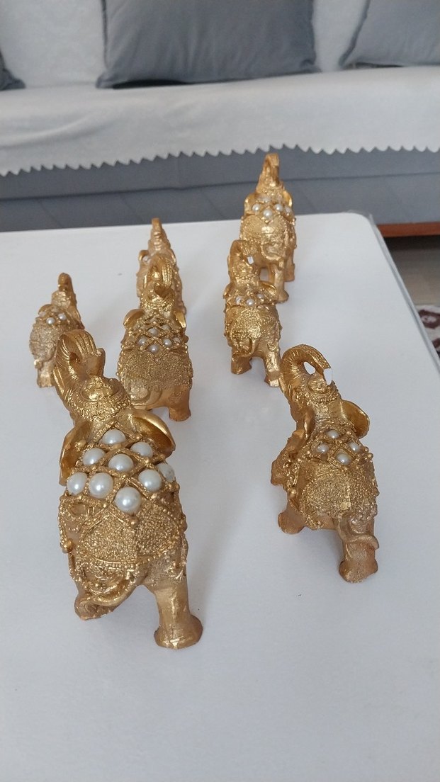 İnci Detaylı Parlak Altın Fil Biblo
açıklamayı okuyun - Görsel 5