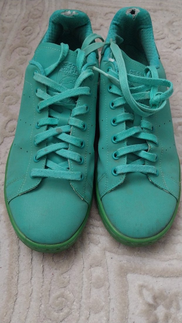 erkek Spor Ayakkabı - Görsel 5