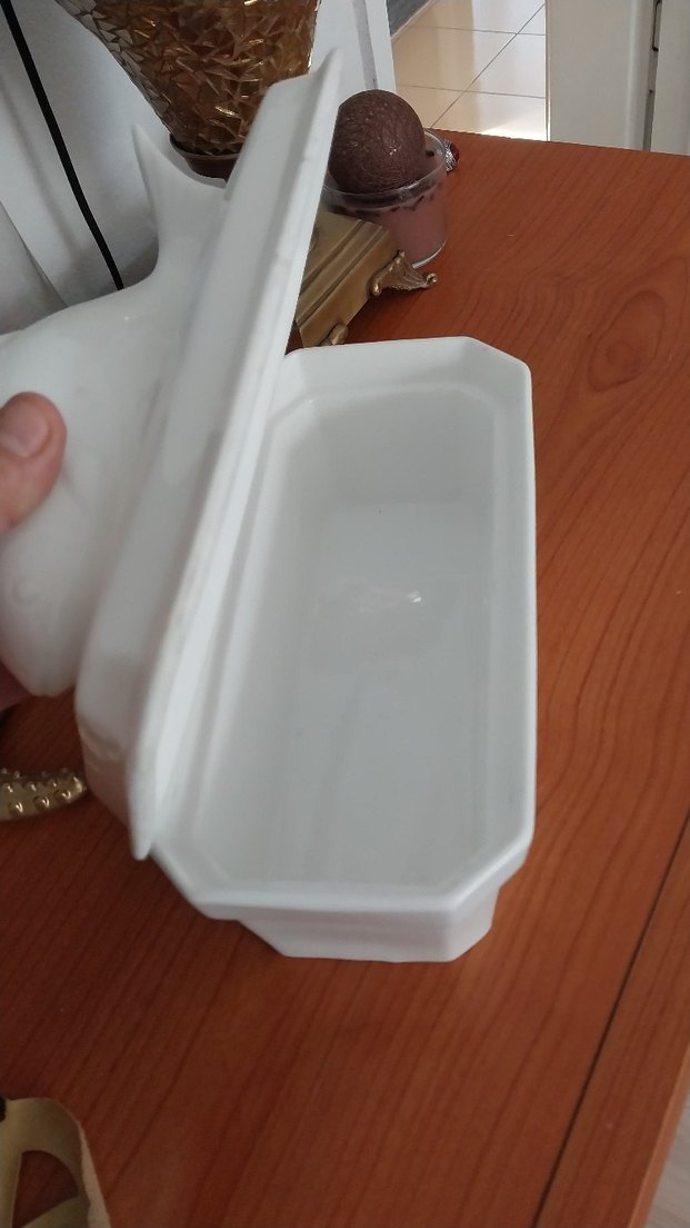 bernarda porselen sunumluk - Görsel 4