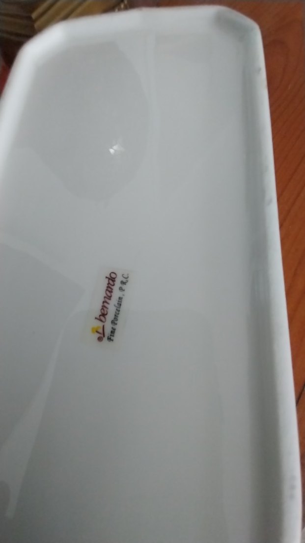 bernarda porselen sunumluk - Görsel 3