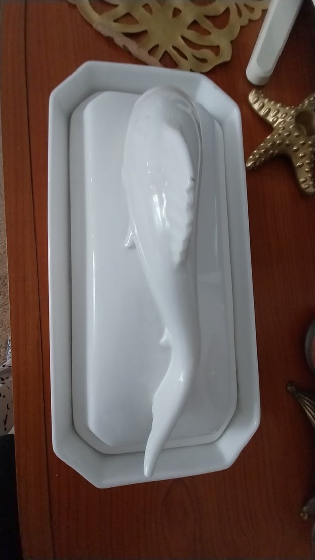 bernarda porselen sunumluk - Görsel 2