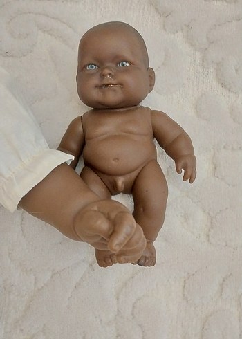 Zenci Et Bebek Oyuncak - Görsel 3