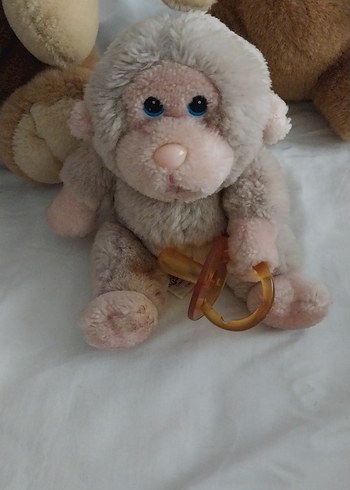 Kahverengi  Peluş Oyuncak Köpekler - Görsel 6