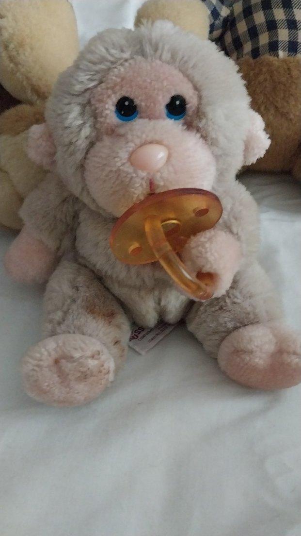 Kahverengi  Peluş Oyuncak Köpekler - Görsel 5