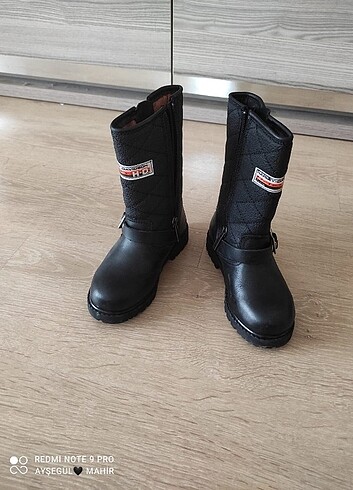 28 Beden Harley çocuk cizme