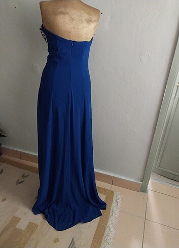 38 Beden Saks elbise
