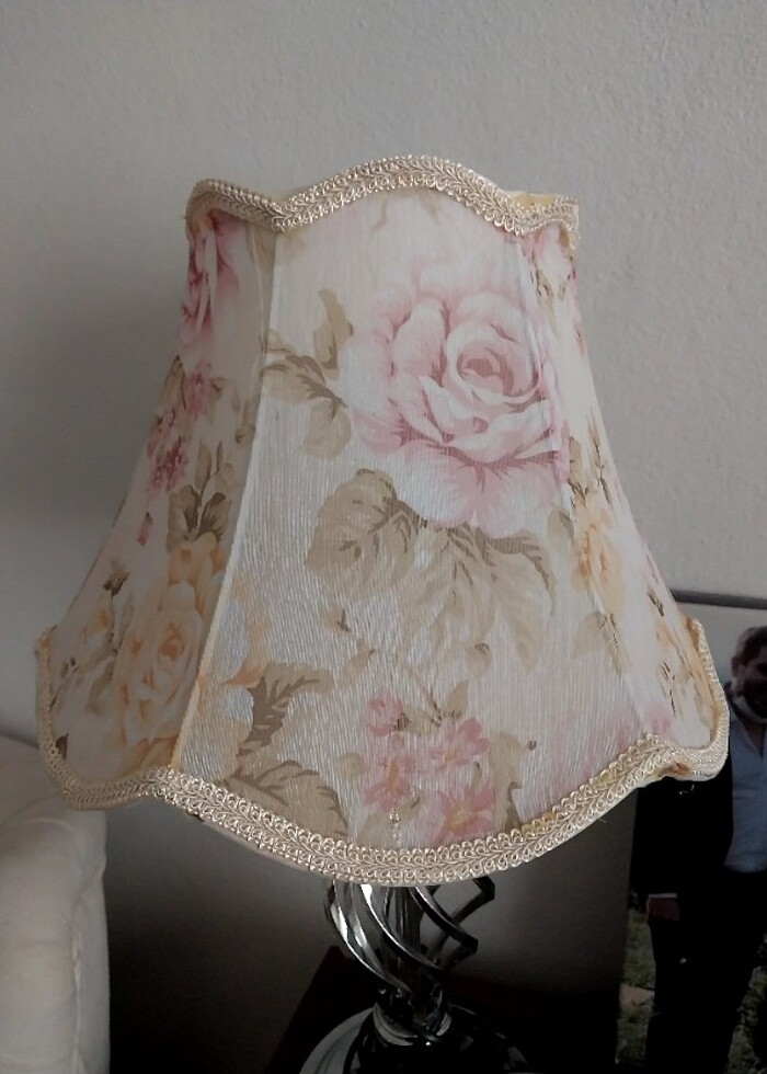 İki adet abajur fıyatıdır - Görsel 4