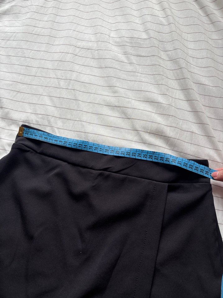 trendyolmilla şort etek - Görsel 4