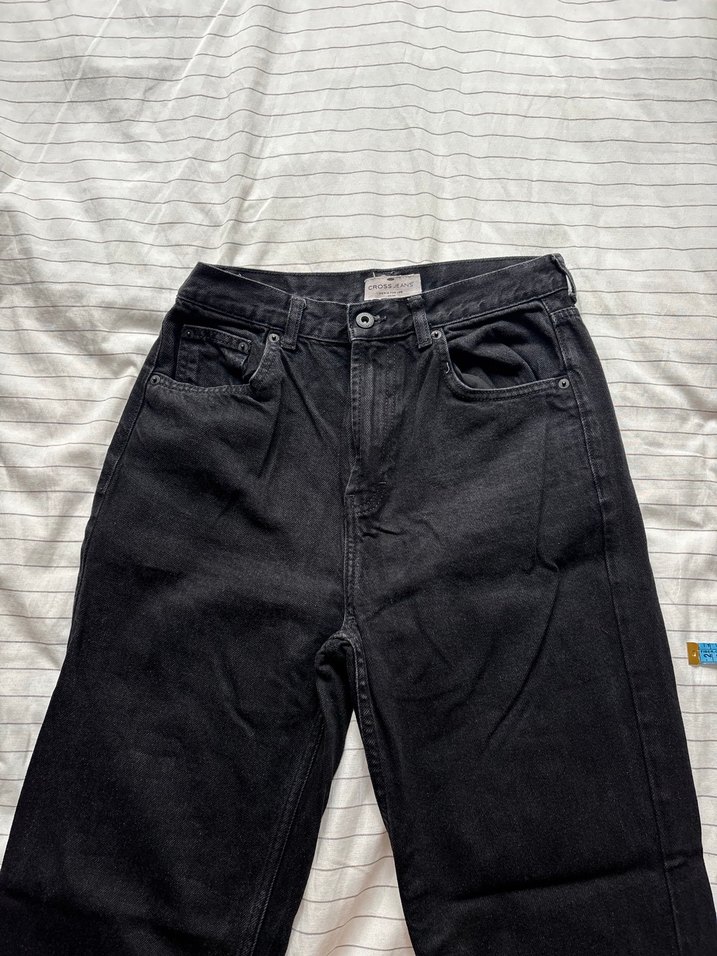 cross jeans düz paça kot pantolon - Görsel 2