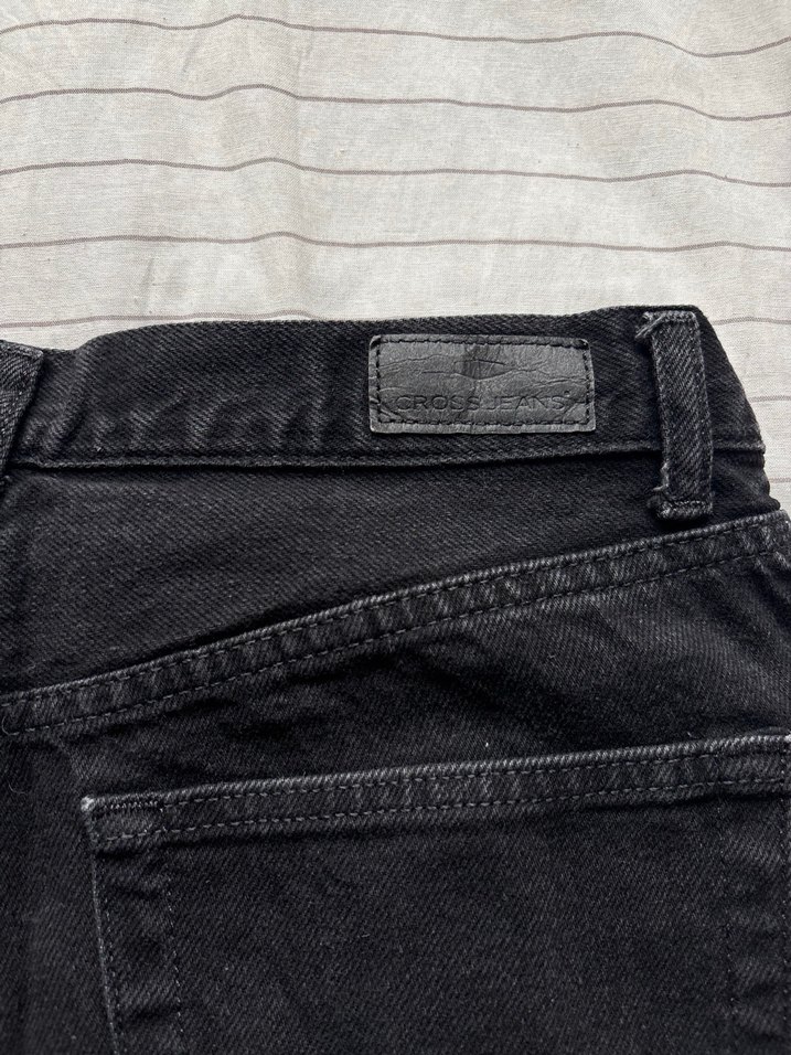 cross jeans düz paça kot pantolon - Görsel 5
