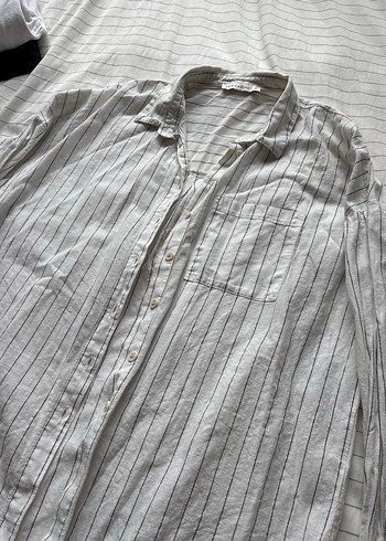 LCW çizgili gömlek - Görsel 4