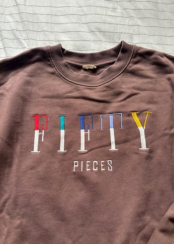 Fifty Pieces Sweatshirt - Görsel 3