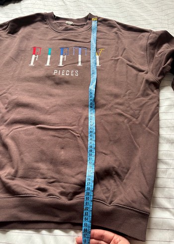 Fifty Pieces Sweatshirt - Görsel 7