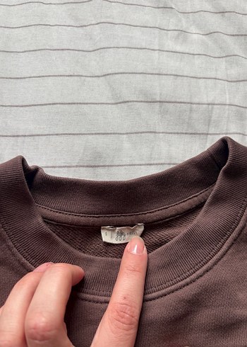 Fifty Pieces Sweatshirt - Görsel 4