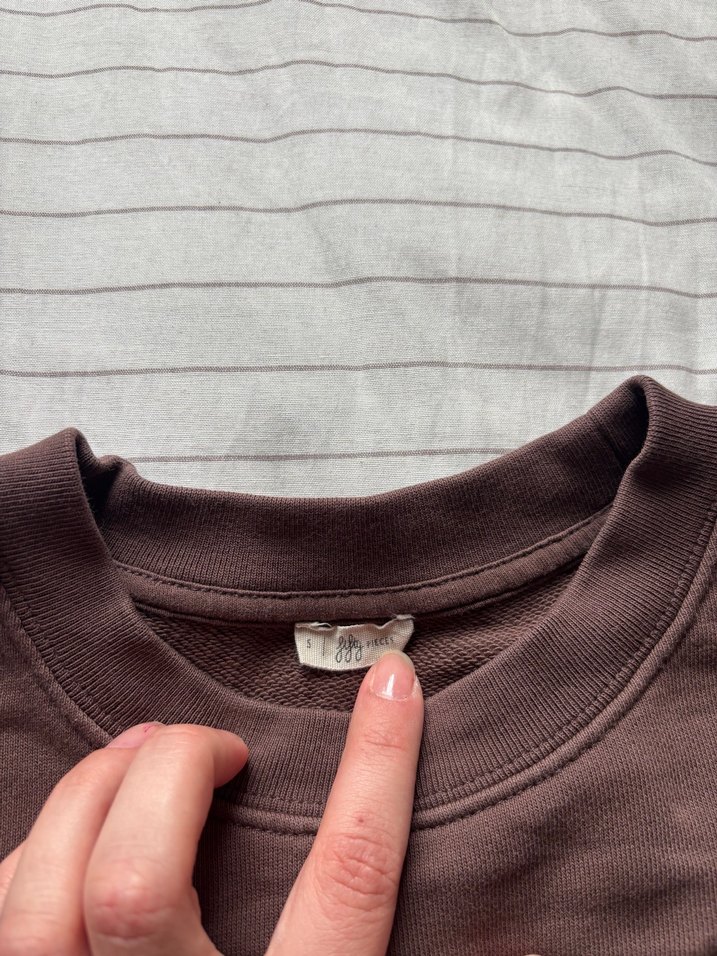 Fifty Pieces Sweatshirt - Görsel 4