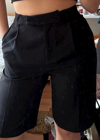 beyyoglu bermuda şort - Görsel 7