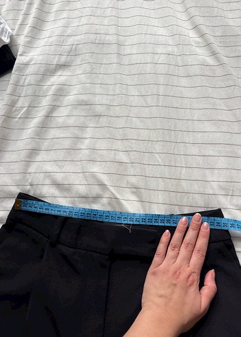 beyyoglu bermuda şort - Görsel 5