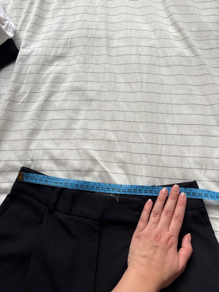 beyyoglu bermuda şort - Görsel 5