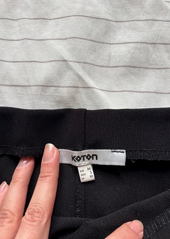 Koton mini etek - Görsel 3