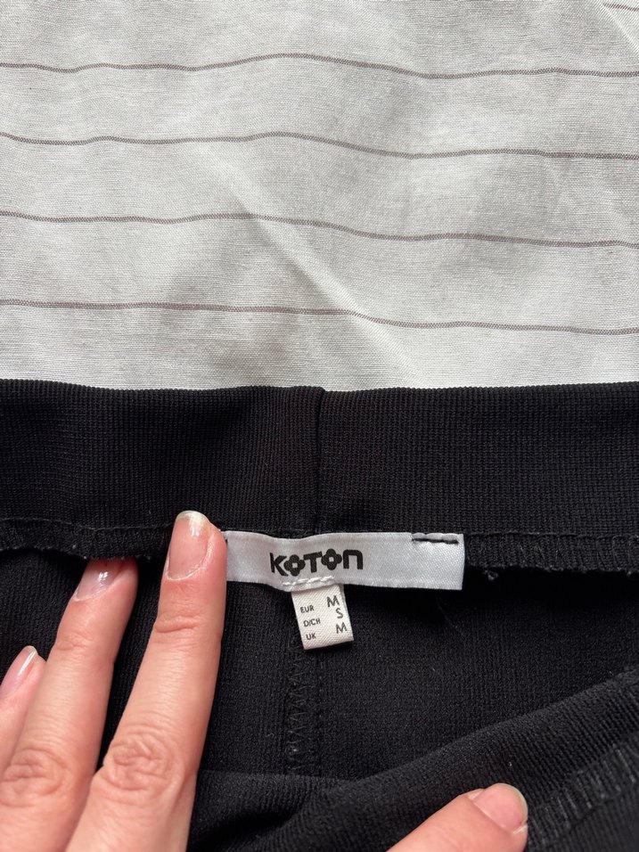 Koton mini etek - Görsel 3