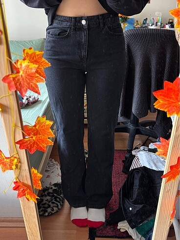 mango siyah jean