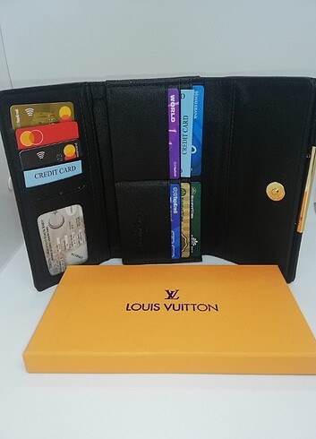 Louis Vuitton Louis Vuitton Bayan Cüzdan 