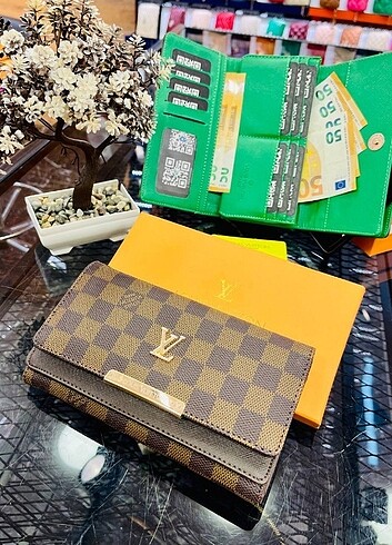 Louis Vuitton Louis Vuitton Bayan Cüzdan