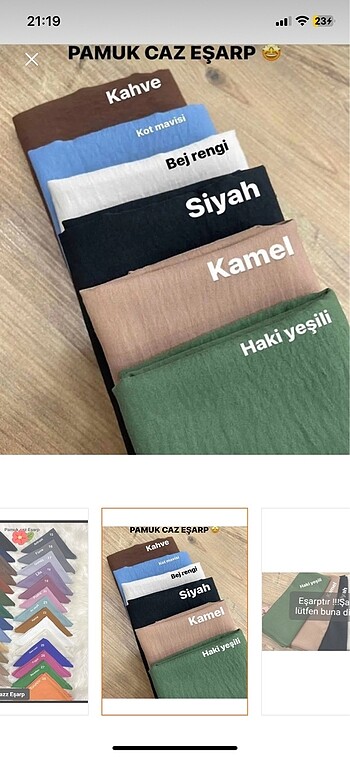 Eşarp