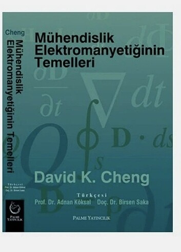 Elektromanyetiğin Temelleri