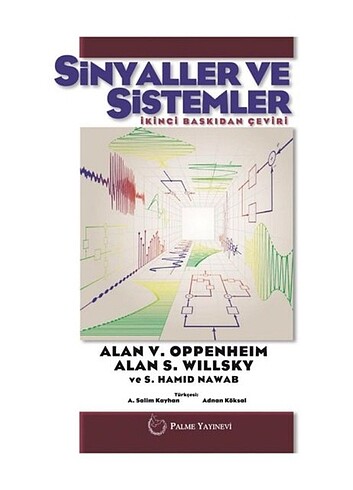 Sinyaller ve Sistemler - Alan V. Oppenheim