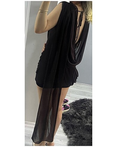 s Beden kahverengi Renk Reve De Gosse Made Me Blush - In Brown Kahverengi Elbise
