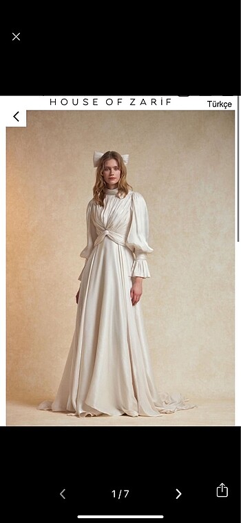 House of zarif charlotte