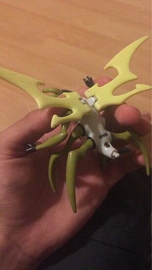 Ben 10 Figür