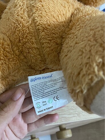 Beden Peluş ayıcık