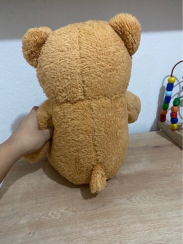 Beden Renk Peluş ayıcık