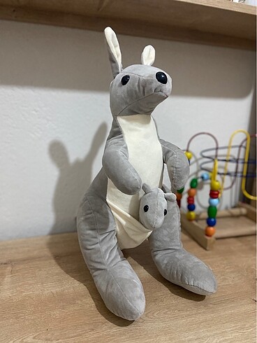 Peluş kanguru