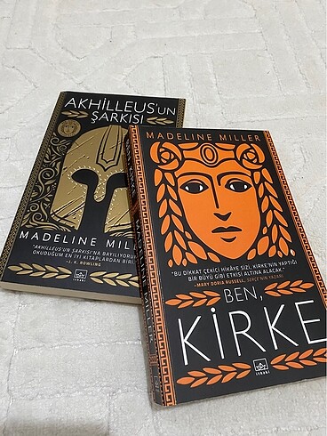 Ben Kirke, Akhilleus'un Şarkısı