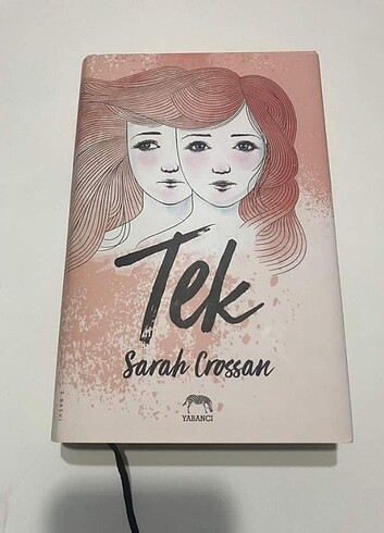 tek ~ sarah crossan 