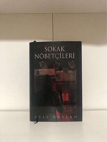 sokak nöbetçileri ciltli