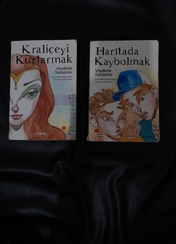 Kraliçeyi Kurtarmak ve Haritada Kaybolmak 