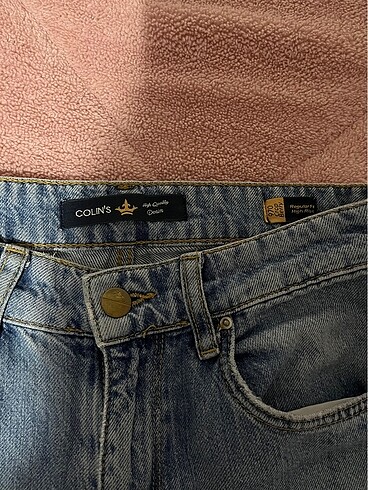 s Beden mavi Renk Colin?s baggy jean
